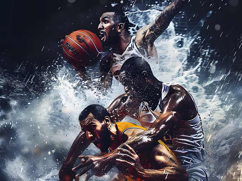 [腾讯QQ]NBA总决赛G4 马刺vs尼克斯 第三节 录像